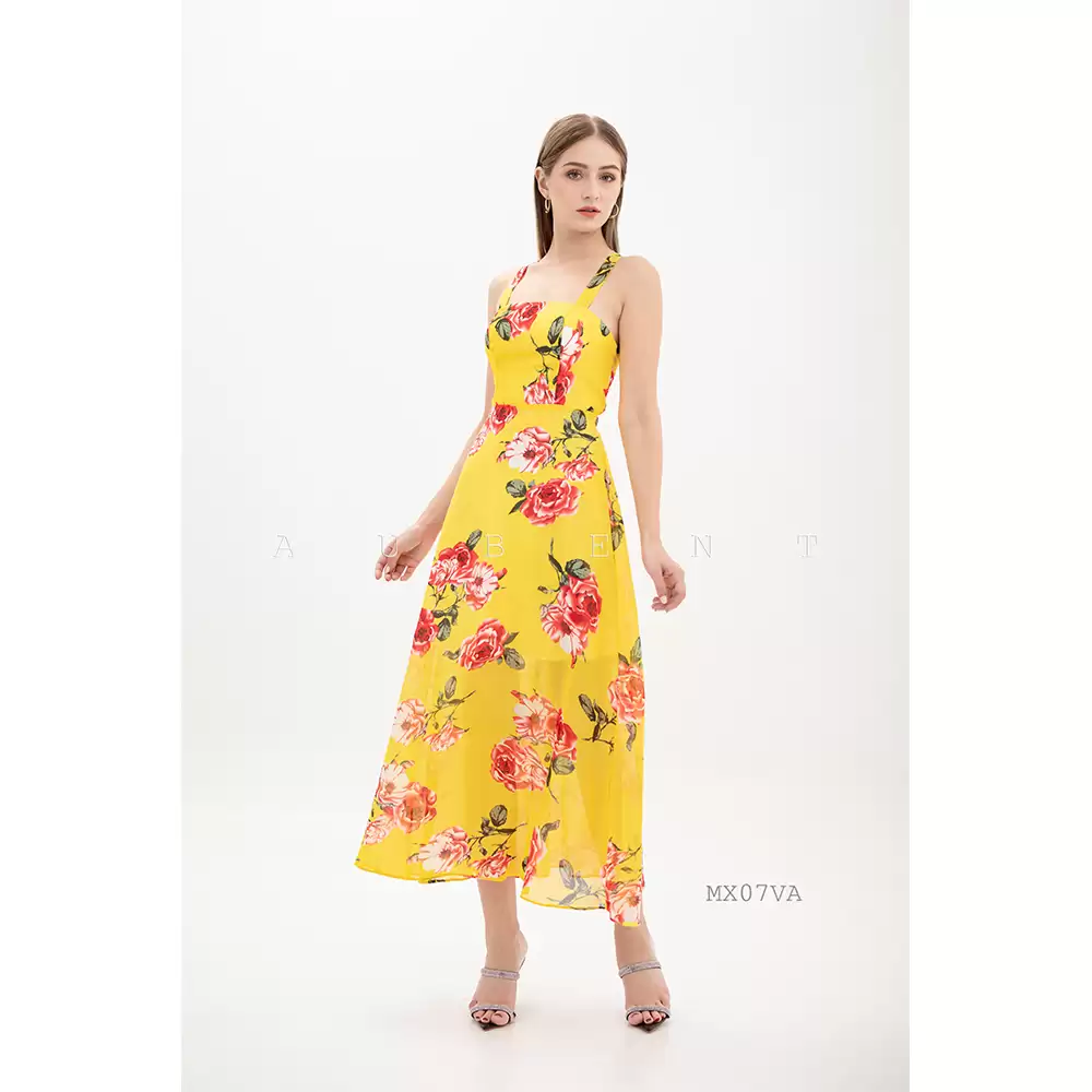 Rosy fluer maxi MX07