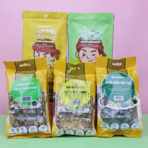 COMBO CHUẨN DÁNG – SIÊU TIẾT KIỆM NÔNG LÂM FOOD - Shopbiz