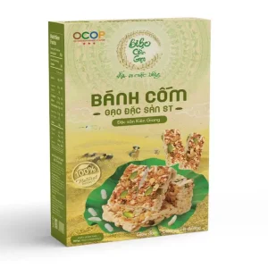 Bánh Cốm Gạo đặc Sản St Bibo - Đặc Sản Kiên Giang - Shopbiz