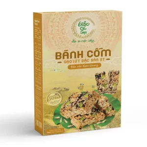 Bánh Cốm Gạo Lứt đặc Sản St Bibo - Đặc Sản Kiên Giang - Shopbiz