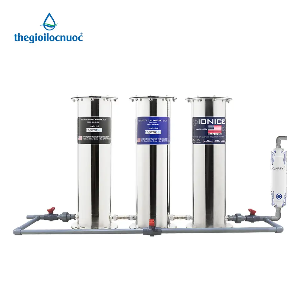 Bộ Lọc Tổng Mỹ Ustopwater