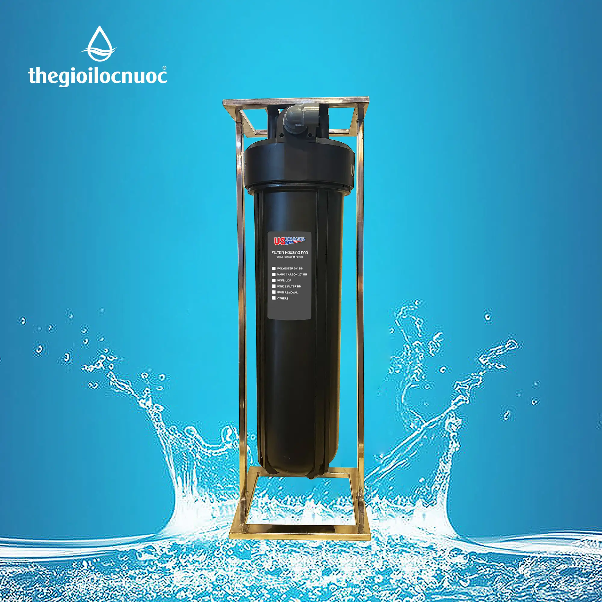 Bộ Lọc Tổng Ustopwater