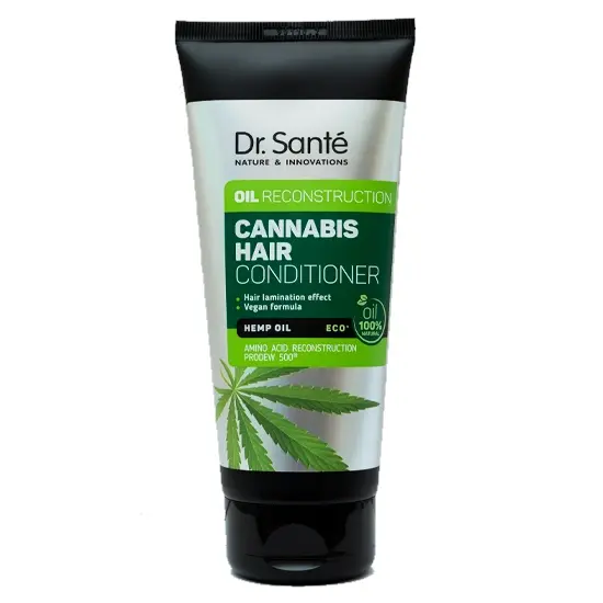 Cannabis Hair 200ml - Dầu xả chăm sóc tóc chuyên sâu