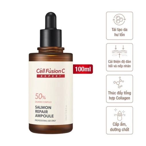 Cell Fusion C Expert – Ampoule cải thiện nếp nhăn