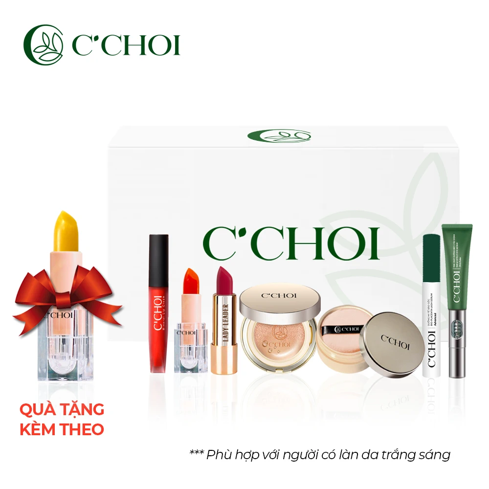 Tinh Chất Dưỡng Mắt 3 Tác động C’choi - Triple Effect Eye Serum - Làm đầy Nếp Nhăn