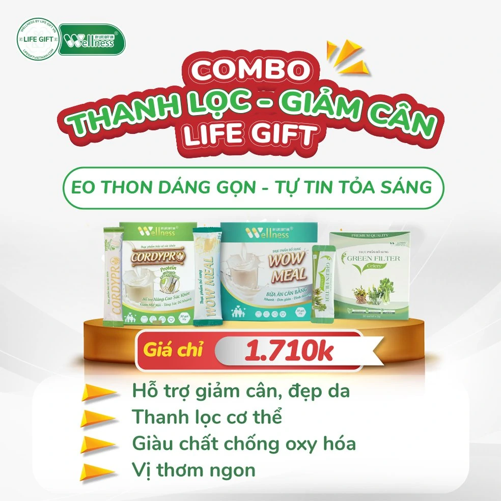 Khách Khen Dùng Bột Cần Tây Kết Hợp Cordypro đẹp Da Hơn