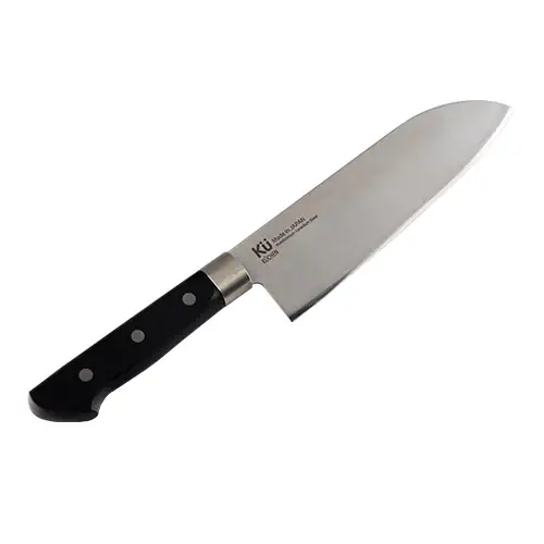 Dao đa đăng Nhật Bản Santoku Ku Jn165 Kuchen - Shopbiz