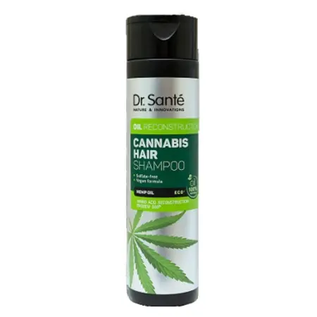 Dầu gội Cannabis Hair 250ml - chăm sóc tóc chuyên sâu