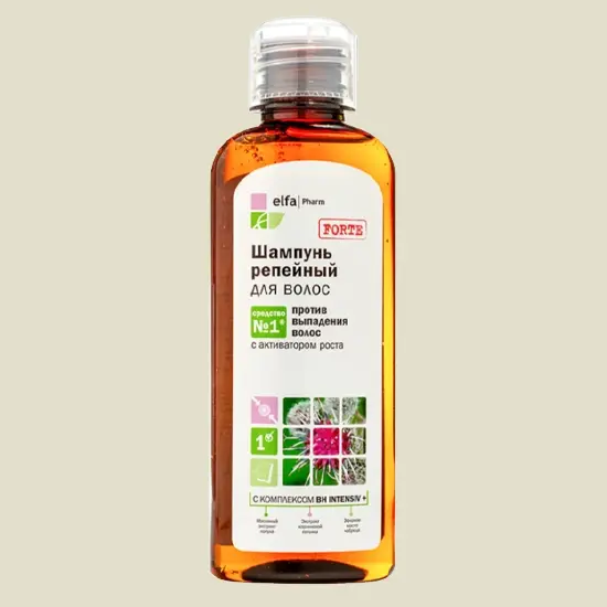 Dầu gội Elfa Pharm 200ml - chống rụng tóc & kích thích mọc tóc chính hãng giá tốt - Shopbiz