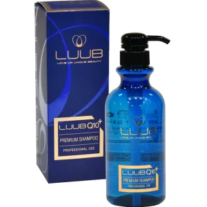 Dầu Gội Công Nghệ Vi Sinh Luub Q10 Premium Shampoo 500ml - Shopbiz