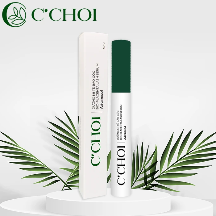 Dưỡng Mi Tế Bào Gốc C'choi - Bio-placenta Lash Serum - Punar - Shopbiz