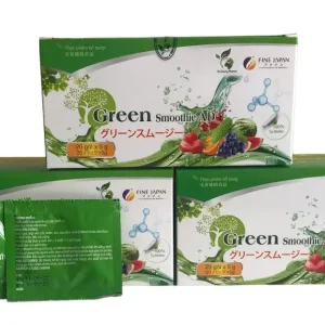 Green Smoothie Ad - Tổng Hợp 219 Loại Rau Củ Quả Nhập Khẩu Từ Nhật Bản - Fine Japan - Shopbiz