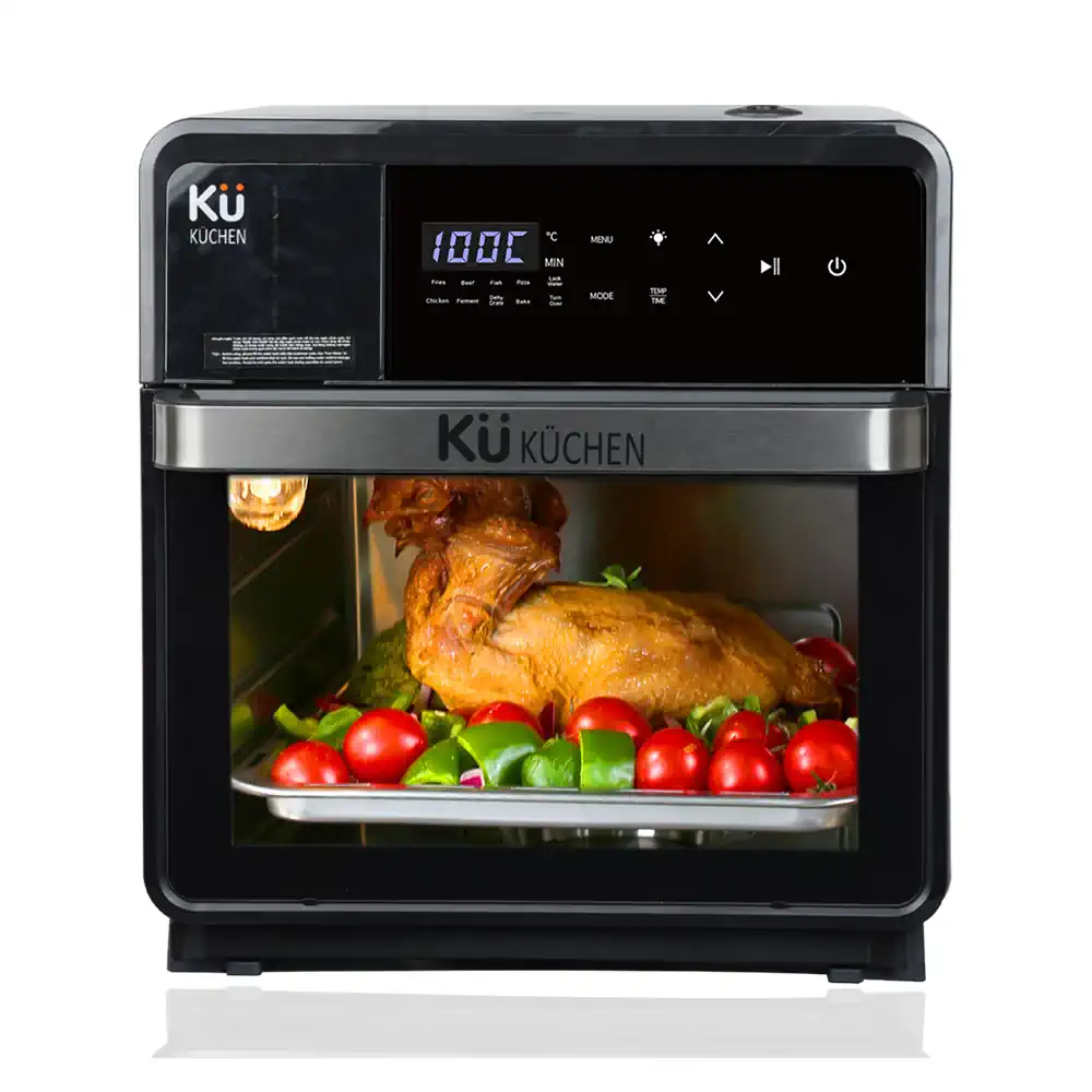 Nồi Chiên Hấp Không Dầu Kuchen Ku Pcl2228 - Shopbiz