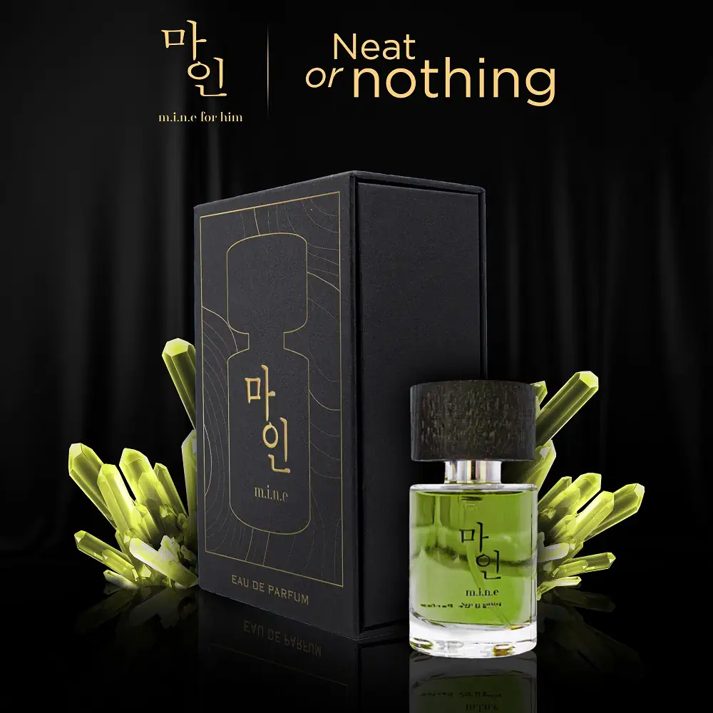 Nước hoa MINE – Neat or nothing 30ml chính hãng giá tốt - Shopbiz