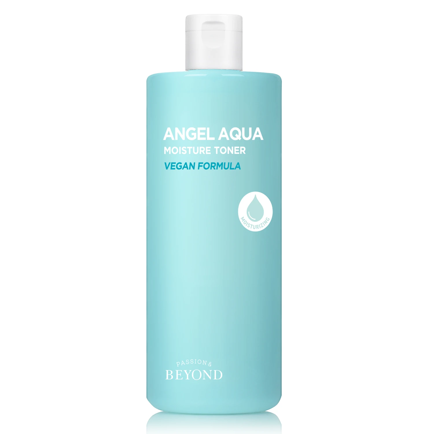 Nước Hoa Hồng Dưỡng ẩm Beyond Angel Aqua Moisture Toner 500ml - Lg Vina - Shopbiz