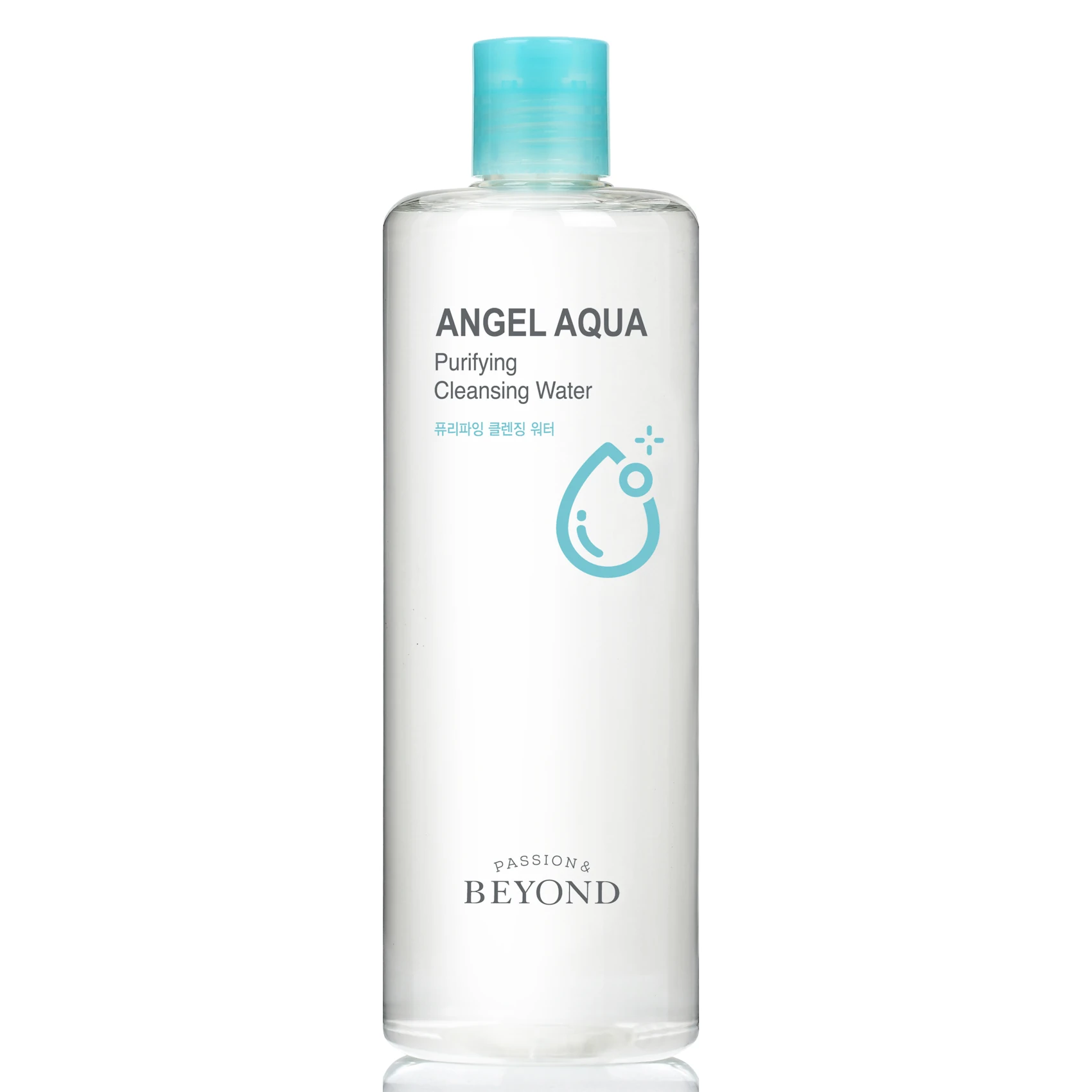 Nước Tẩy Trang Beyond Angel Aqua Purifying Cleansing Water 500ml - Shopbiz