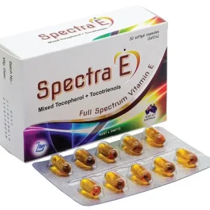 SPECTRA E - Viên uống Chống lão hoá