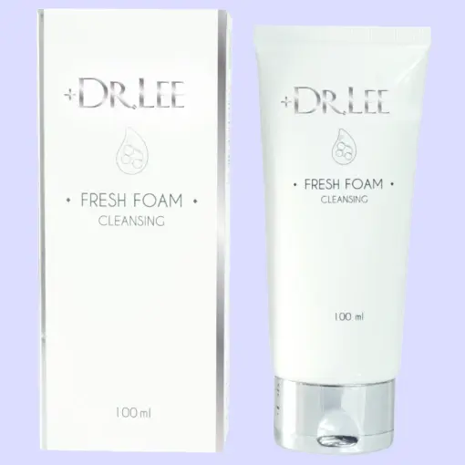 Sữa Rửa Mặt Fresh Foam Cleansing 100ml +Dr.Lee chính hãng giá tốt - Shopbiz