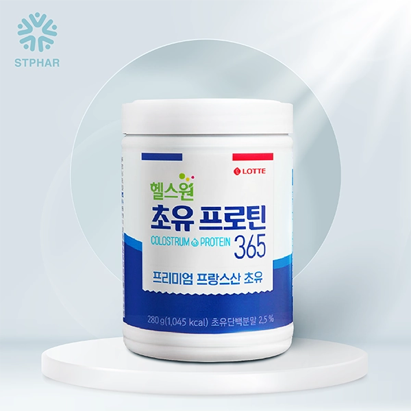 Sữa non Colostrum Protein 365 [Lotte - Hàn Quốc] - Shopbiz