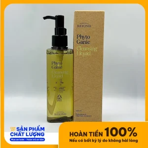 Tẩy Trang Kết Hợp Sữa Rửa Mặt 2in1 Beyond Phytoganic Cleansing Liquid 200ml - Shopbiz