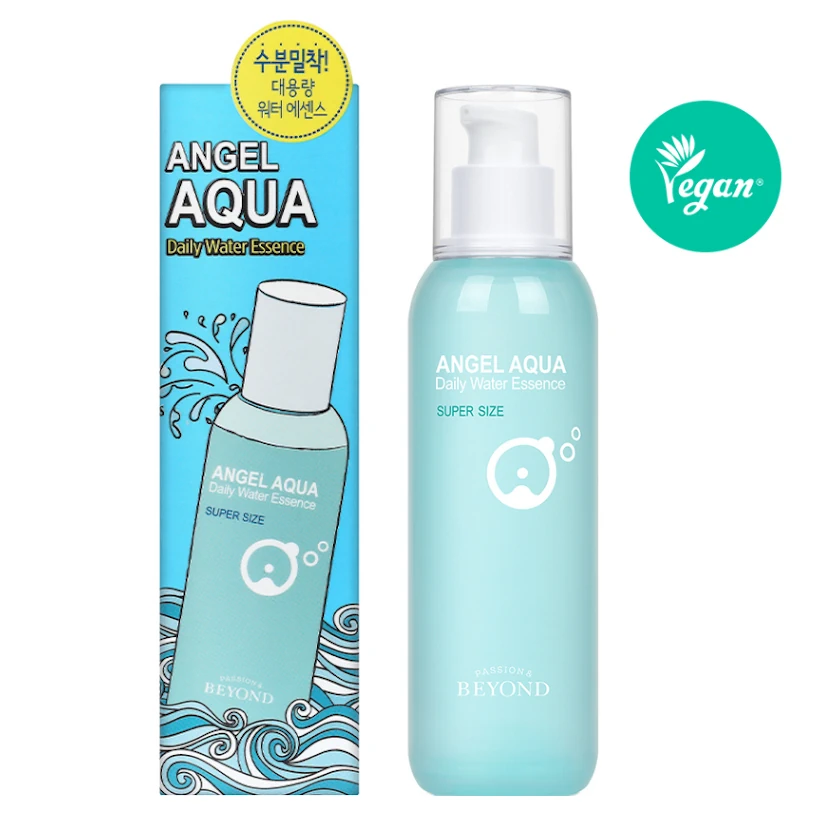 Tinh Chất Dưỡng ẩm Beyond Angel Aqua Daily Water Essence Super Size 180ml - Shopbiz