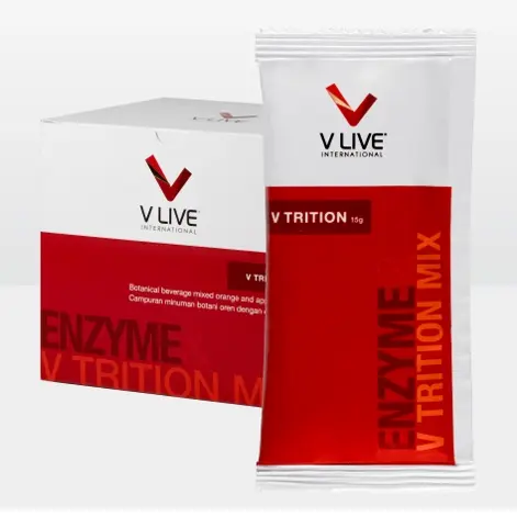 V- Trition - Đường ruột khỏe mạnh Vlive chính hãng giá rẻ - Shopbiz