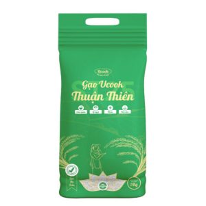 Gạo lúa vịt ST25 Thuận Thiên