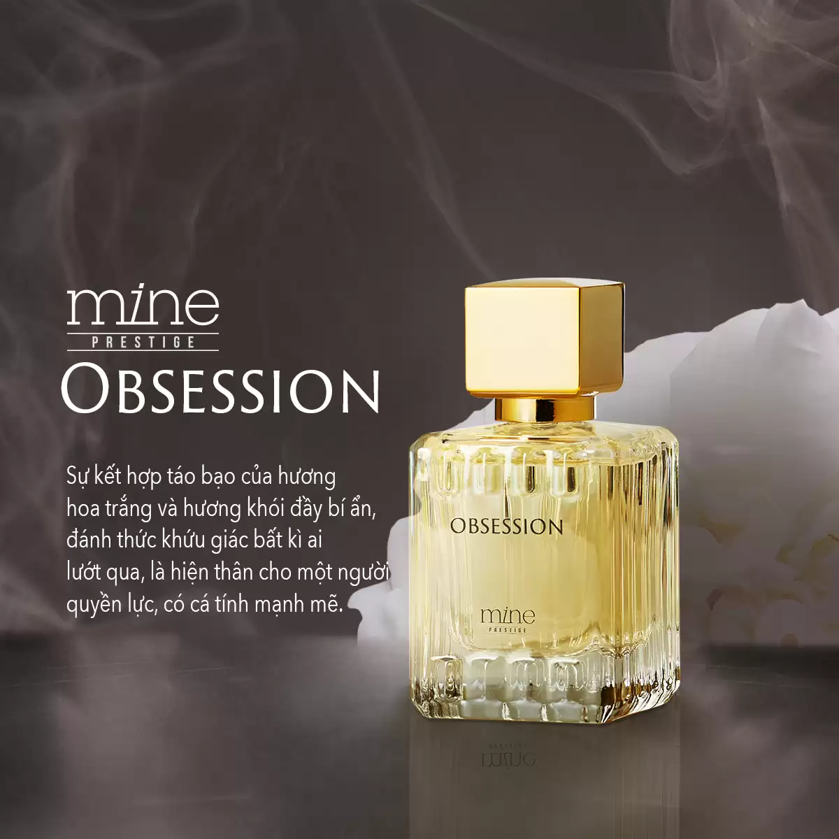 Nước hoa obsession Mine prestige 50ml - Droppii Mall