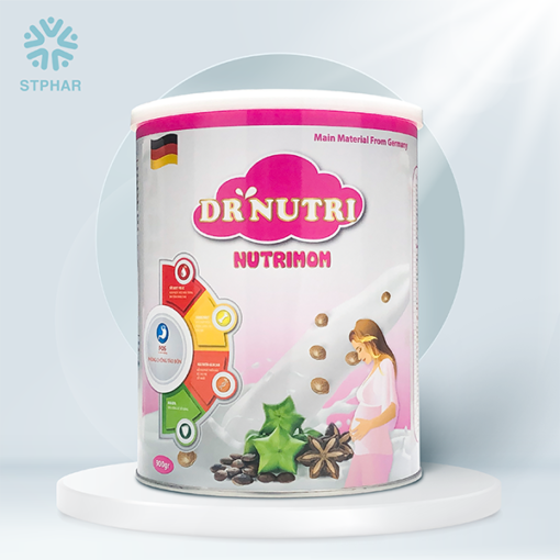 Dr Nutri Mom - Sữa mẹ bầu 900g - Droppii Mall