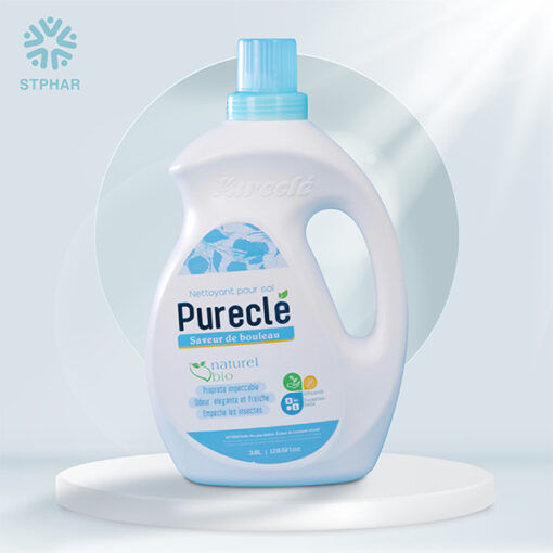 Nước lau sàn Pureclé Organic 3.8 lít chính hãng giá tốt - Shopbiz